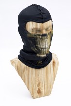Balaclava Calavera lisa 1